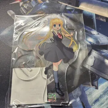 카미오 미스즈 아크릴 피규어 key 25th 복권