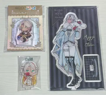 미야지 아크릴 스탠드