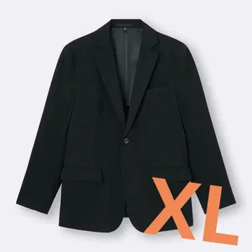 GU 테일러드 자켓 블랙 XL