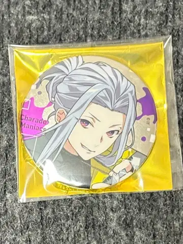 CharadeManiacs 샤레마니 낭독극 캔뱃지 소우타