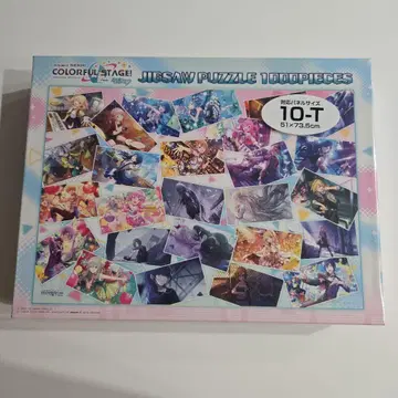 프로젝트 세카이 직소 퍼즐 1000피스 미개봉 새상품 프로세카