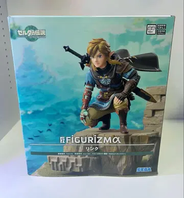 젤다의 전설 링크 피규어