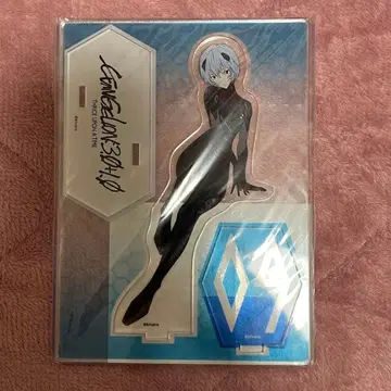 아야나미 레이 아크릴 스탠드 신 에반게리온 극장판 신 에바