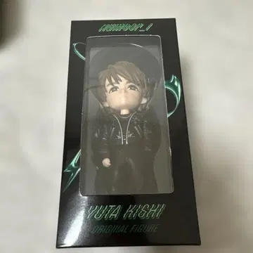 Number_i 넘버아이 키시 유타 피규어