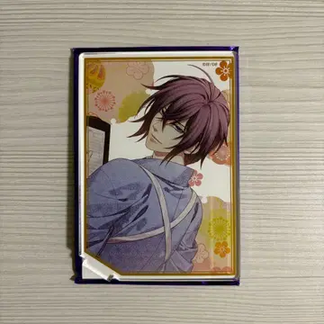 박앵귀 사이토 하지메 봄바람 상점 아크릴 스탠드