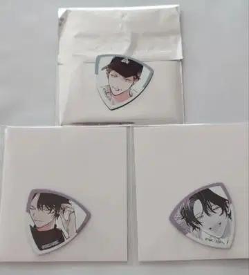 기븐 애니메이트 카페 트레이딩 피크 우츠키 아키히코 세트