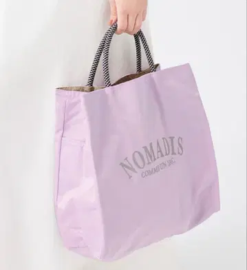 노마디스 토트백 [ IENA 별주 ]