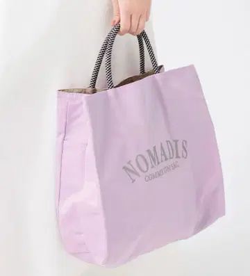 노마디스 토트백 [ IENA 별주 ]