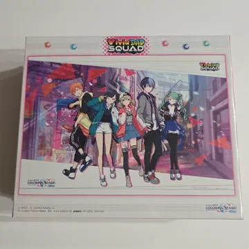 프로젝트 세카이 비바버스 직소 퍼즐 300피스 미개봉 새상품 프로세카