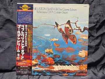 로니 리스턴 스미스 리플렉션스 오브 어 - (몽환) 종이 재킷 CD