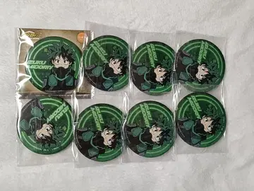 나의 히어로 아카데미아 히로아카 미도리야 이즈쿠 캔뱃지