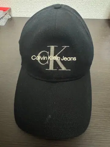 Calvin klein Jeans 캡