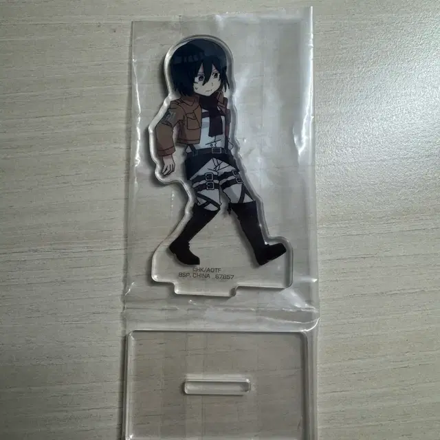 미카사 아크릴 스탠드