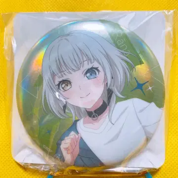 GIGO Bang Dream! 뱅드림 빅 캔뱃지 요라나