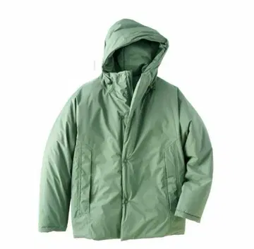 워크맨 BZR1005 버즈히트 스트레치 마쉬멜로우 레인 후디 LL