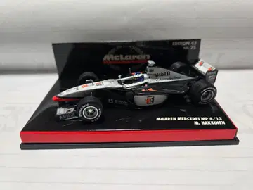 미니 챔피언스 맥라렌 메르세데스 MP4/13 하키넨
