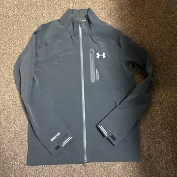 언더 아머 고어텍스 자켓 블랙