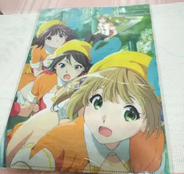 극장판 울려라 유포니움 클리어 파일 묶음 판매