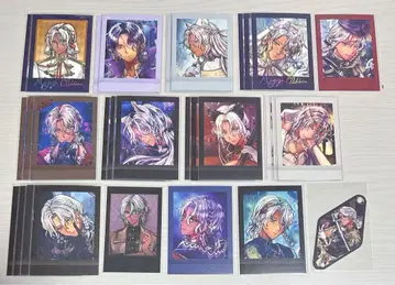 미야지 종이류 캔뱃지