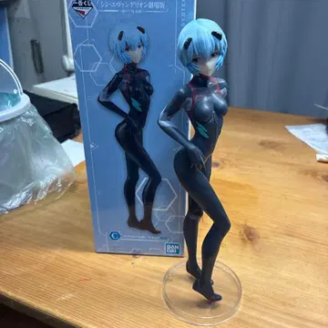 에반게리온 아야나미 레이(가칭) 피규어 제일복권 c상 아야나미 레이