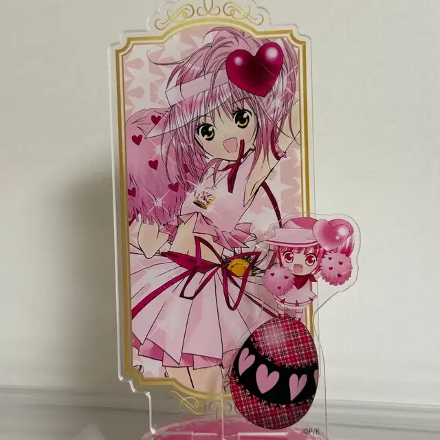 캐릭캐릭체인지 아크릴 스탠드