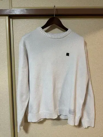 아담스 저글러 니트탑