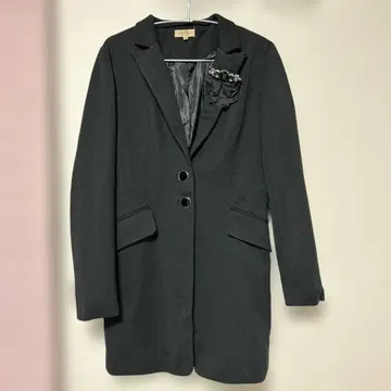 A-175) 테일러드 롱 자켓 (M)