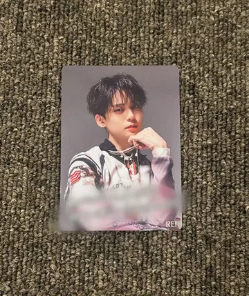 원엔 REI 피아 아리 회장 한정판 트레이딩 카드