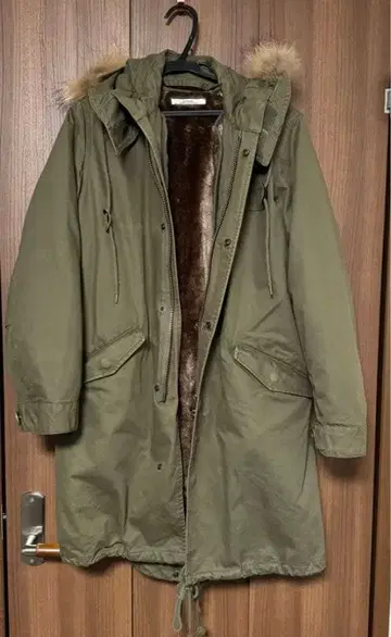 저널 스탠다드 리룸 모즈 코트