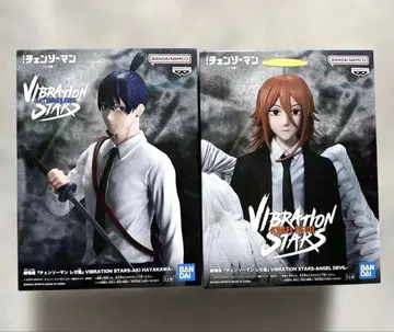 체인소 맨 VIBRATION STARS 하야카와 아키 천사의 악마 피규어