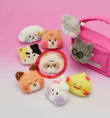 zeroni 이모티콘 배지 hanini 하니니