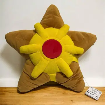 포켓몬 불가사리 메챠모후굿토 봉제 인형 불가사리 포켓몬스터