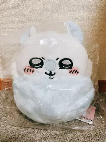 푹신푹신 모몽가 BIG 봉제 인형