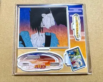 NARUTO 에모셔널 아크릴 디오라마 나루토 사스케