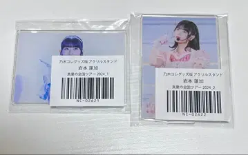 노기코레 굿즈판 아크릴 스탠드 이와모토 렌카