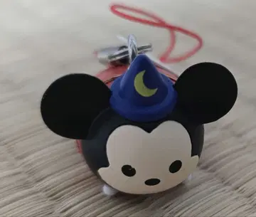 미키마우스 키링 마법사