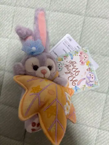 디즈니씨 한정판 위싱 윙스 스텔라 루 봉제 인형 참