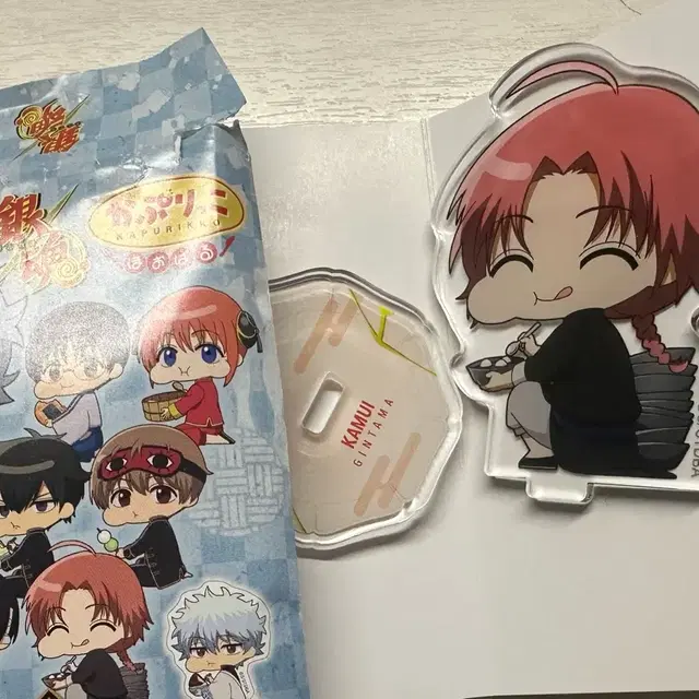 은혼 카푸리코 아크릴 스탠드 카무이