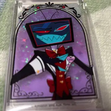 해즈빈 호텔 애니메이트 카페 리퀴드 아크릴 키링 복스