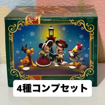 디즈니 크리스마스 2023 피규어 컴플리트