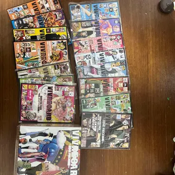 ONE PIECE 비블 카드 15권 + 스타터 세트 Vol.2