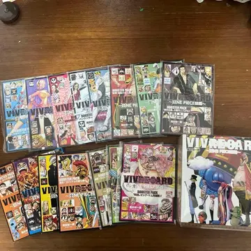 ONE PIECE 비블 카드 15권 + 스타터 세트 Vol.2