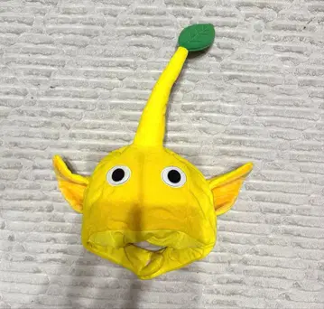 옐로우 컬러 피크민