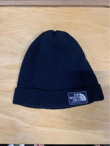 THE NORTH FACE 니트 모자