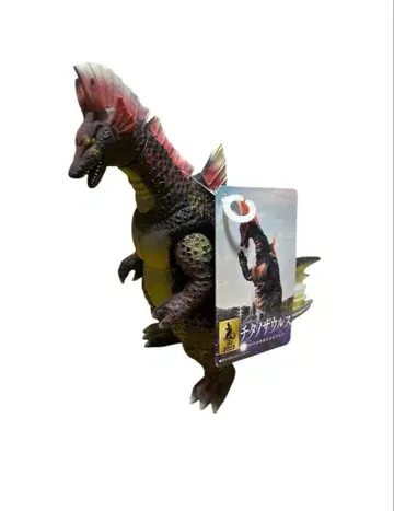 무비 몬스터즈 시리즈 티타노자우르스 소프트 비닐 피규어