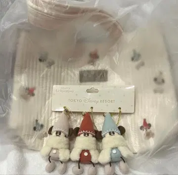 릴린린 2025 토트백 봉제 인형 참