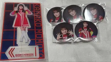 모모크로 모모타 나나미 이베호라 복권