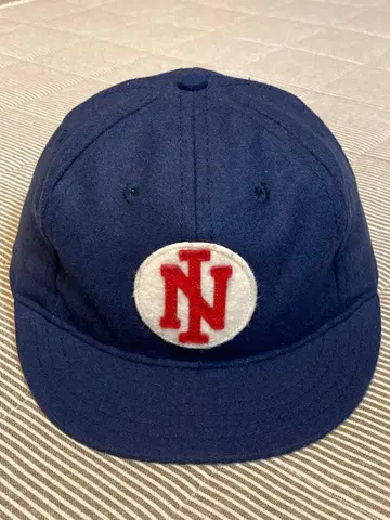 초 레어! EBBETS FIELD FLANNELS 캡 7 3/8