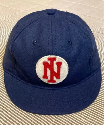 초 레어! EBBETS FIELD FLANNELS 캡 7 3/8