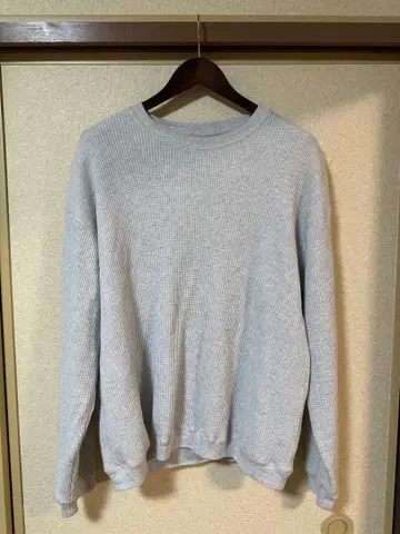 뷰티&유스 니트탑